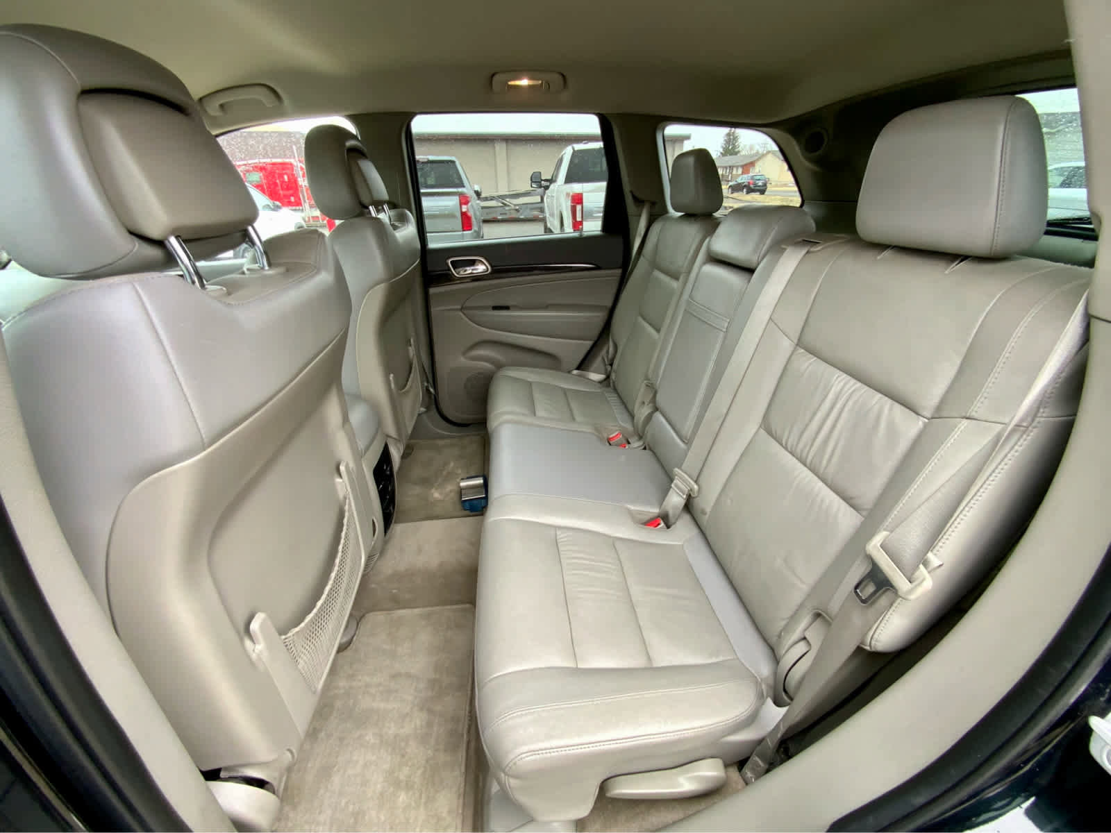 Used 2012 Jeep Grand Cherokee Laredo image 24