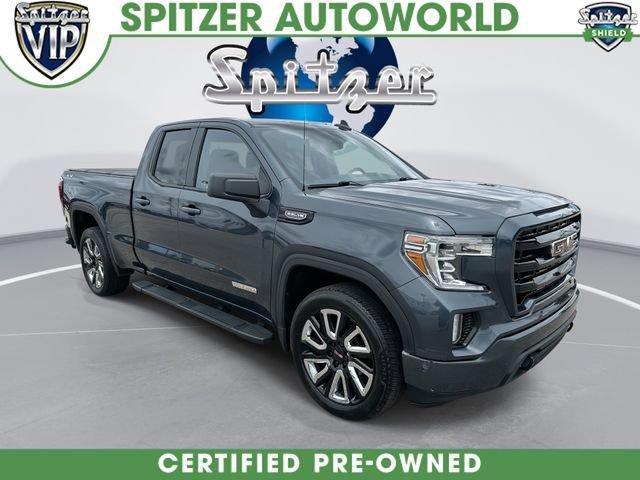 Used 2020 GMC Sierra 1500 Elevation w/ Elevation Value Package