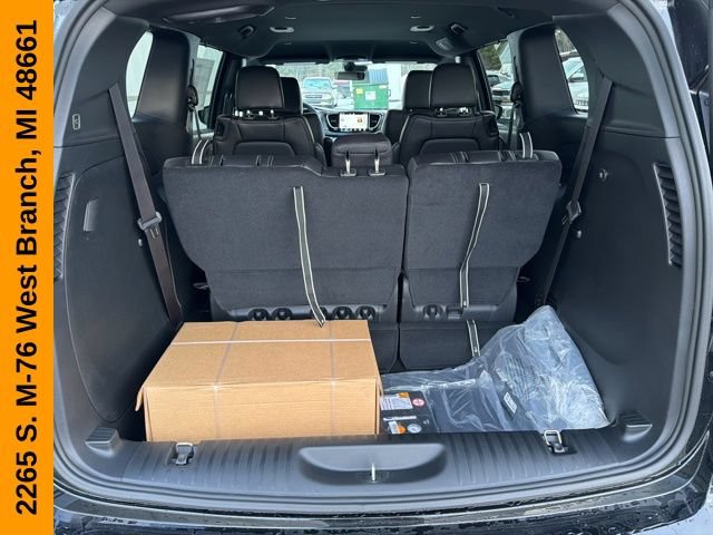New 2026 Chrysler Voyager LX FWD image 32