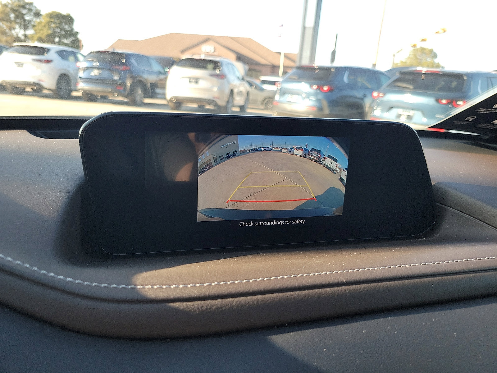 Used 2024 MAZDA CX-30 AWD 2.5 S w/ Premium Package image 16