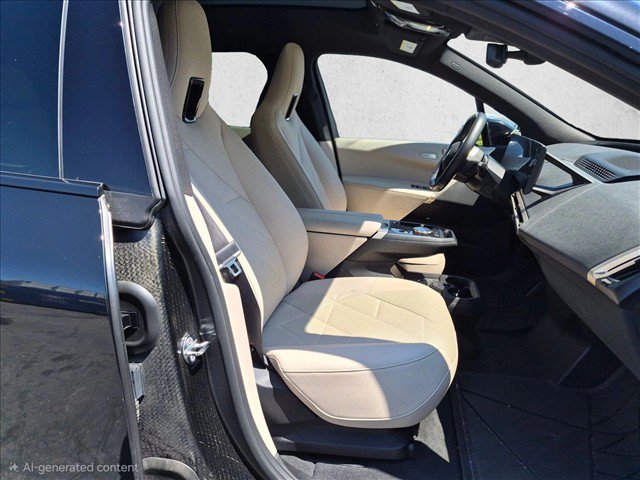 Certified 2024 BMW iX xDrive50 w/ Premium Package AWD/4WD image 22