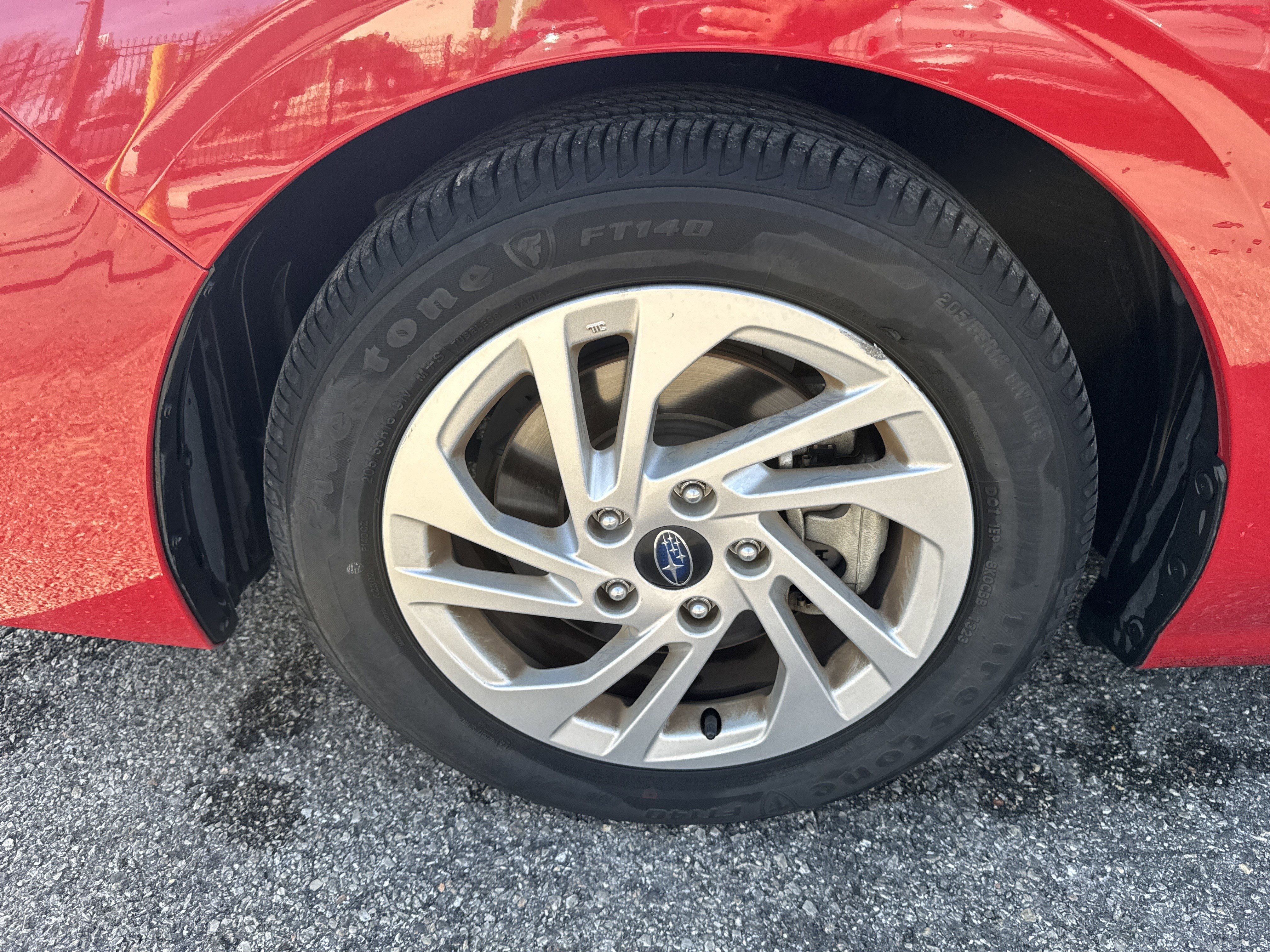 Used 2024 Subaru Impreza 2.0i image 8