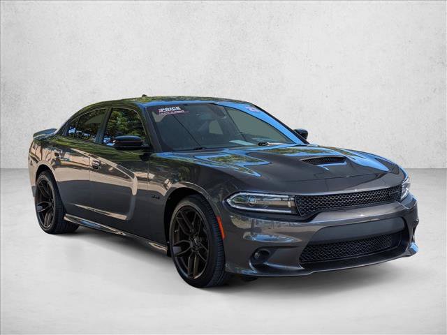 Used 2023 Dodge Charger R/T w/ Plus Group RWD image 3