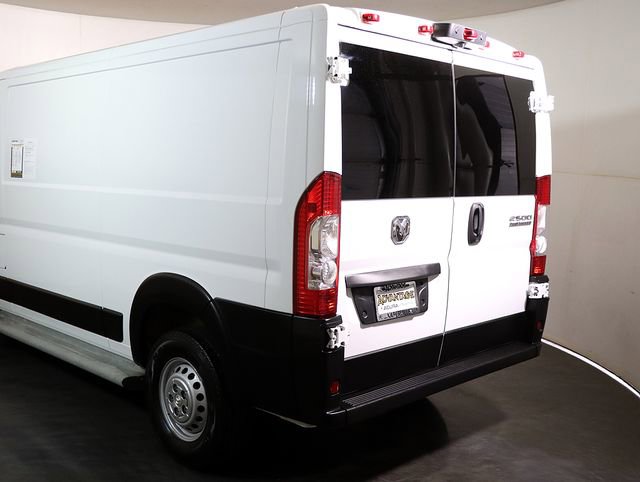 Used 2025 RAM ProMaster 2500 w/ U-Haul Equipment Group FWD image 11