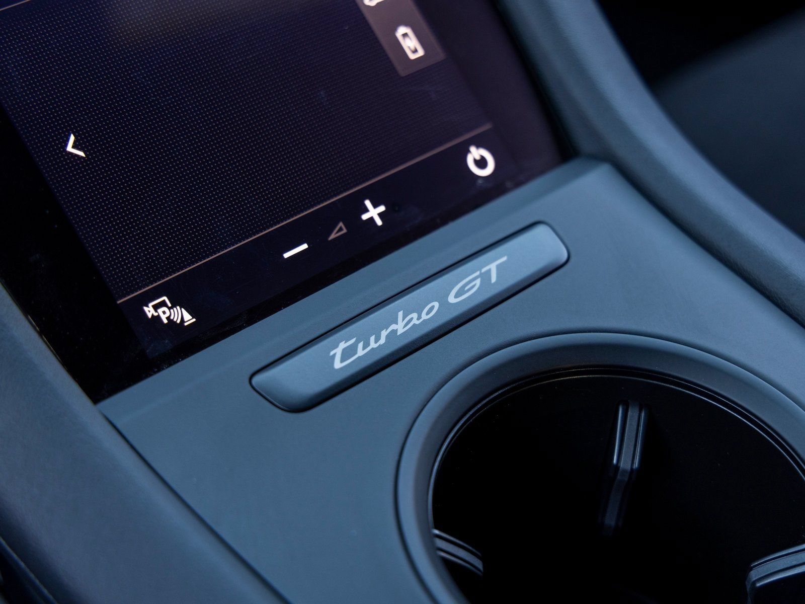 New 2025 Porsche Taycan Turbo GT AWD/4WD image 46