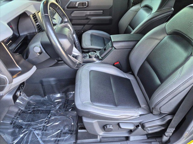 Used 2023 Ford Bronco Big Bend AWD/4WD image 16
