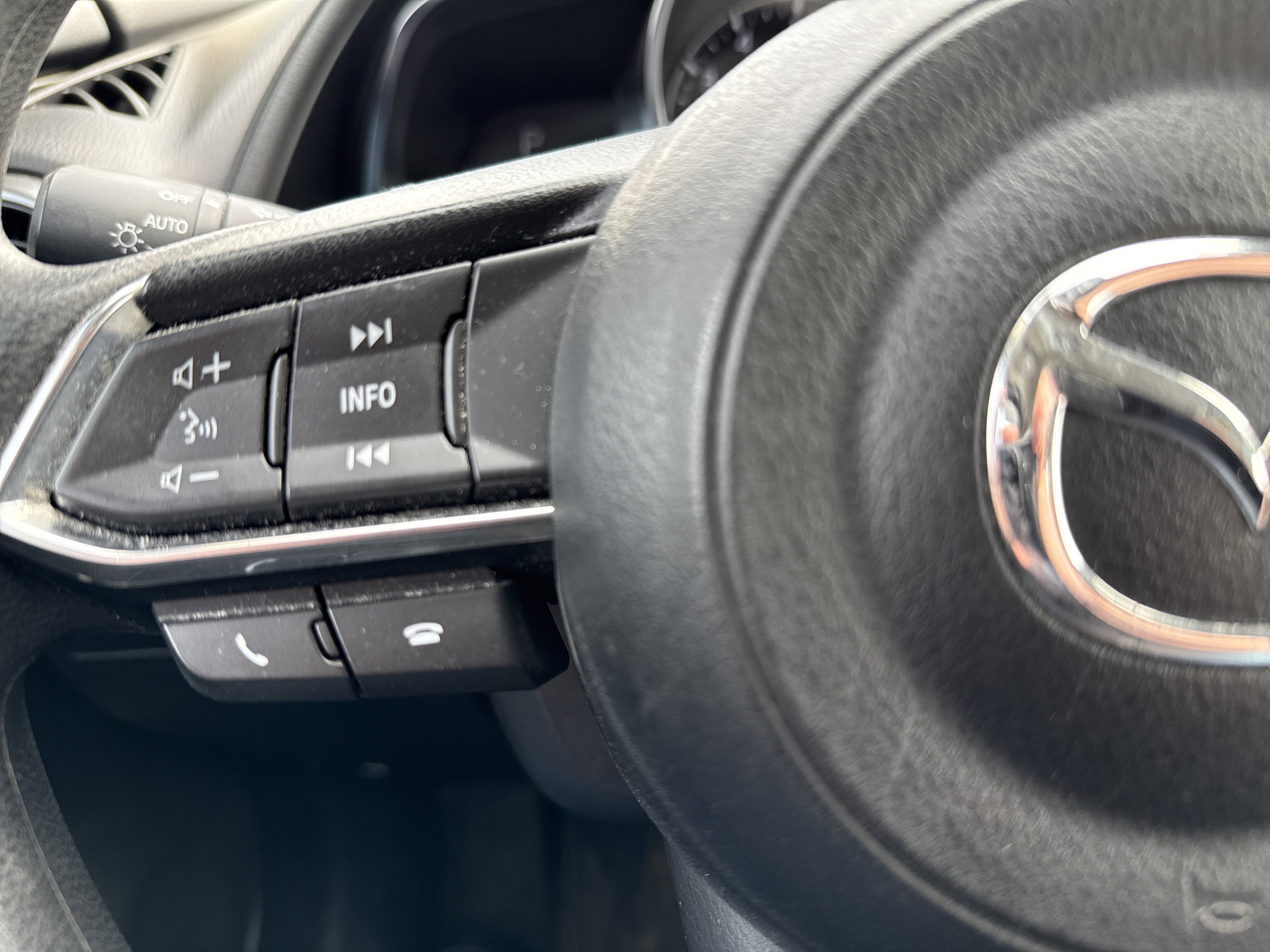 Used 2021 MAZDA CX-3 Sport image 18