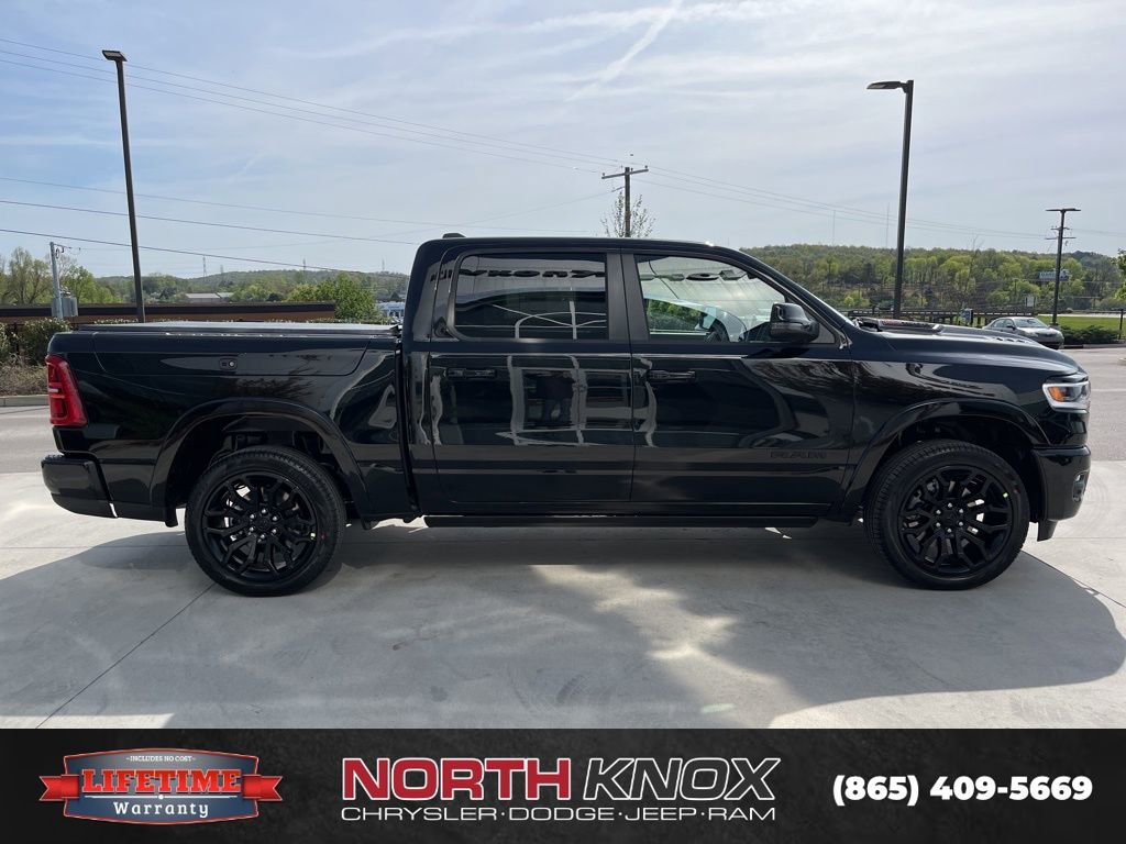 New 2026 RAM 1500 Limited AWD/4WD image 22