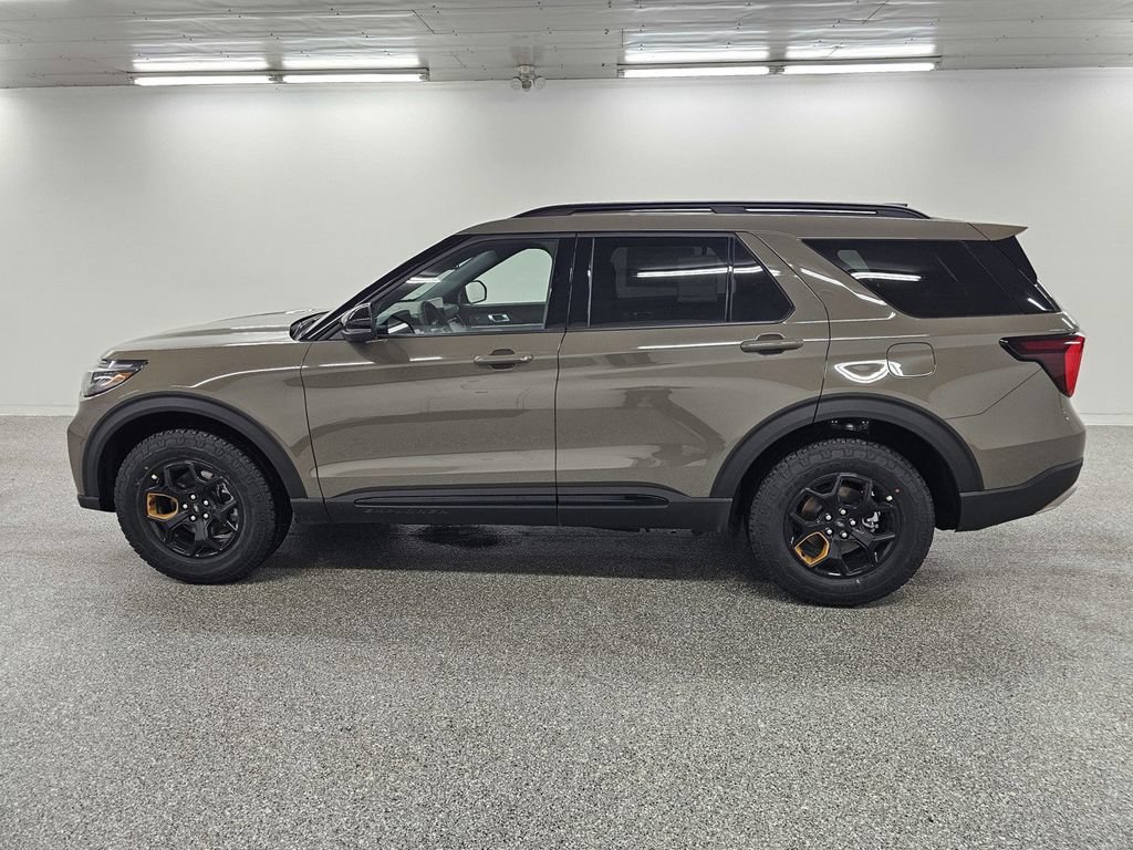 New 2026 Ford Explorer Tremor w/ Tremor Ultimate Package AWD/4WD image 7