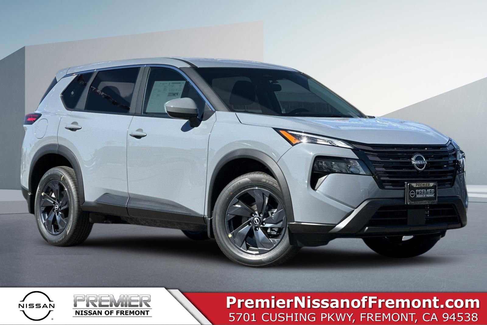 New 2026 Nissan Rogue SV w/ Cold Weather Package