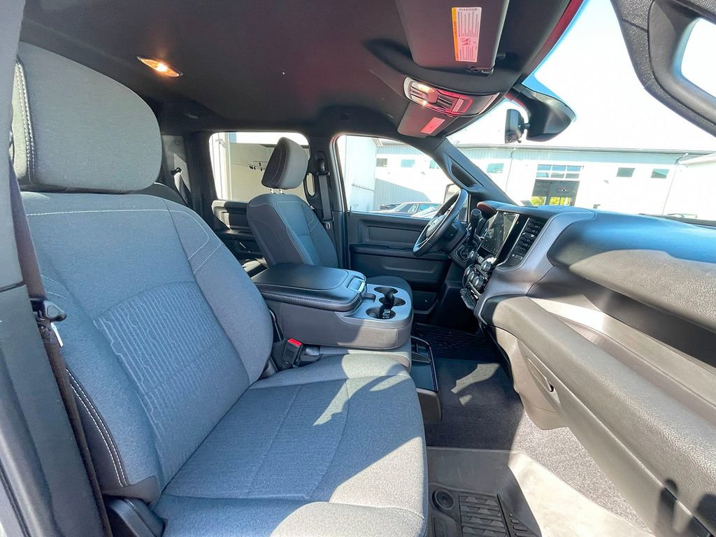 Used 2024 RAM 2500 Tradesman image 24