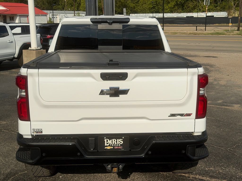 Used 2023 Chevrolet Silverado 1500 ZR2 AWD/4WD image 6