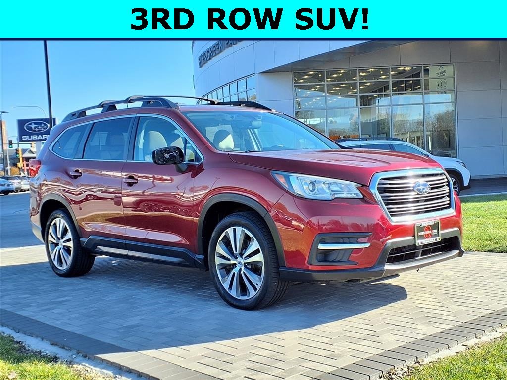 Used 2019 Subaru Ascent Premium