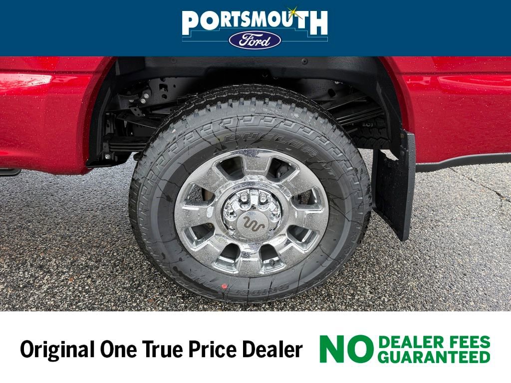 New 2026 Ford F350 King Ranch w/ Chrome Package image 33