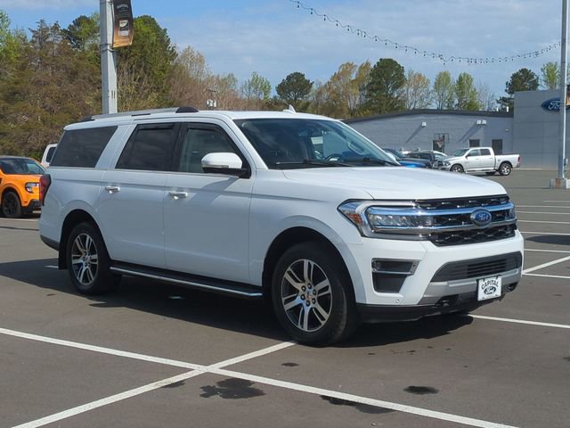 Used 2023 Ford Expedition Max Limited image 15