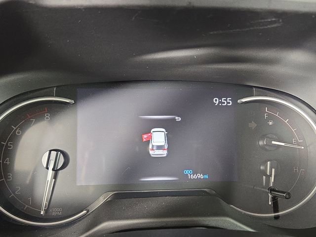 Used 2025 Toyota RAV4 XLE image 15