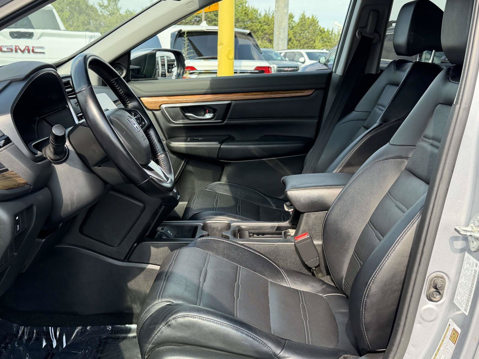 Used 2017 Honda CR-V EX-L image 8