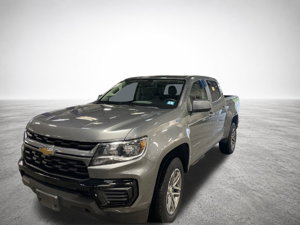 Used 2022 Chevrolet Colorado W/T w/ Custom Special Edition AWD/4WD image 6