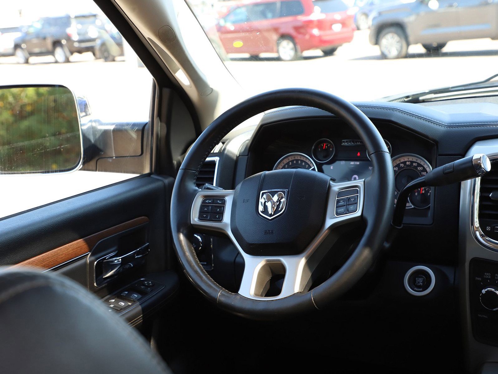 Used 2016 RAM 2500 Laramie image 15