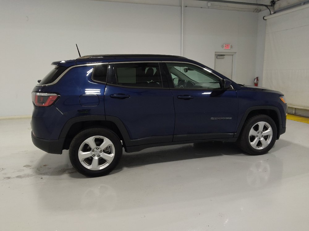 Used 2018 Jeep Compass Latitude AWD/4WD image 10