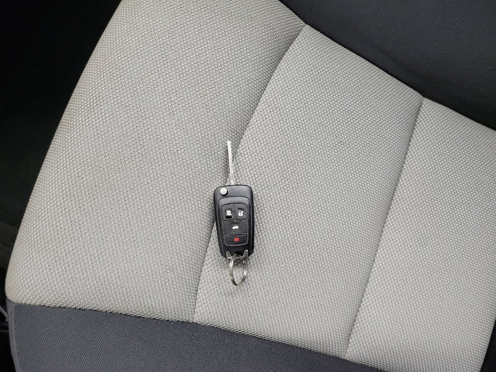 Used 2016 Chevrolet Cruze LS FWD image 32