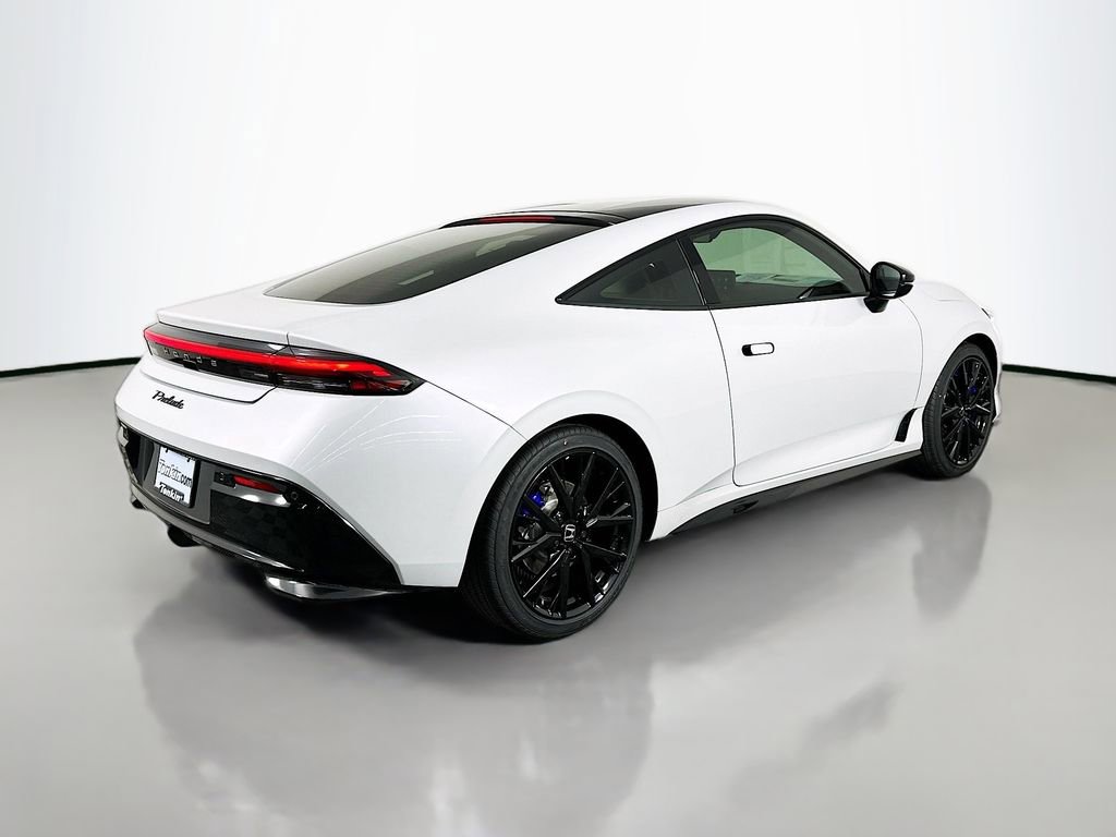 New 2026 Honda Prelude image 7