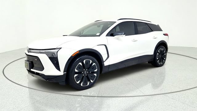 Used 2024 Chevrolet Blazer EV RS AWD/4WD image 4