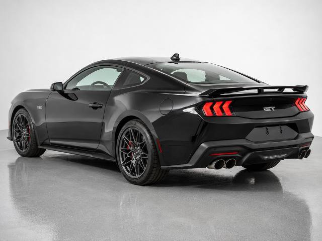 Certified 2025 Ford Mustang GT RWD image 4