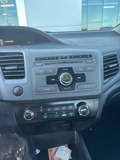 Used 2012 Honda Civic Si image 10