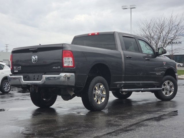 Used 2020 RAM 2500 Big Horn w/ Level 1 Equipment Group image 11