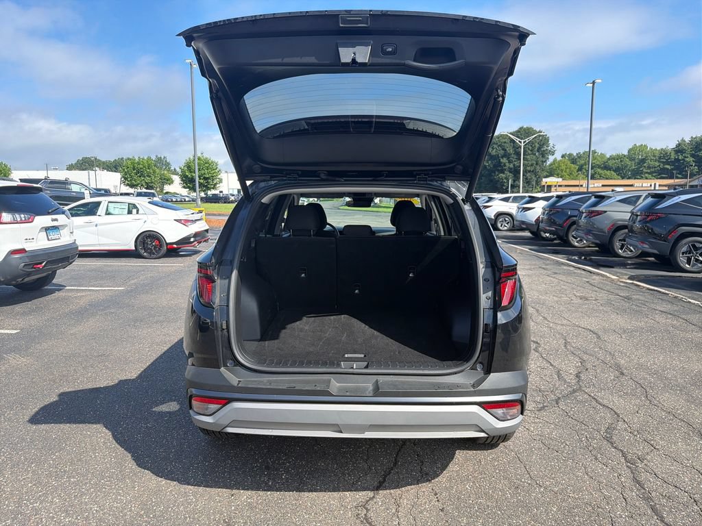 Certified 2026 Hyundai Tucson SEL Plus AWD/4WD image 26