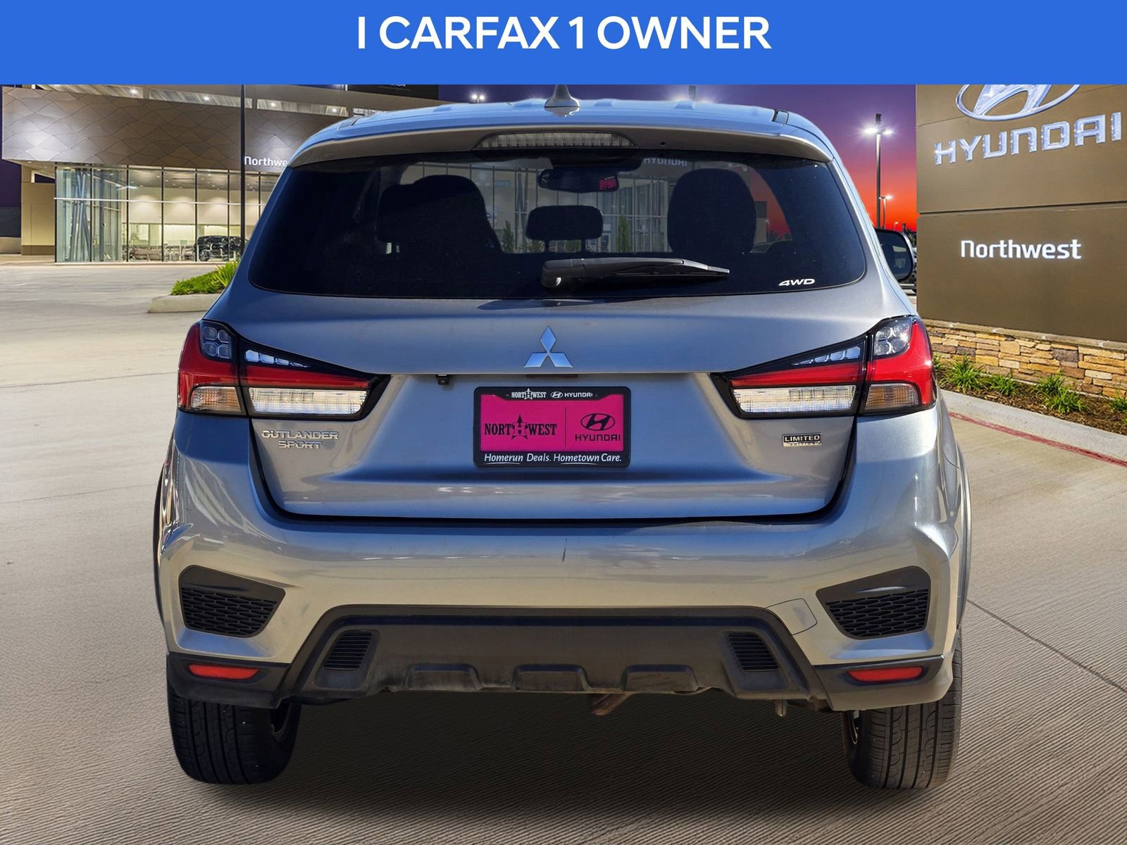 Used 2024 Mitsubishi Outlander Sport SE image 7