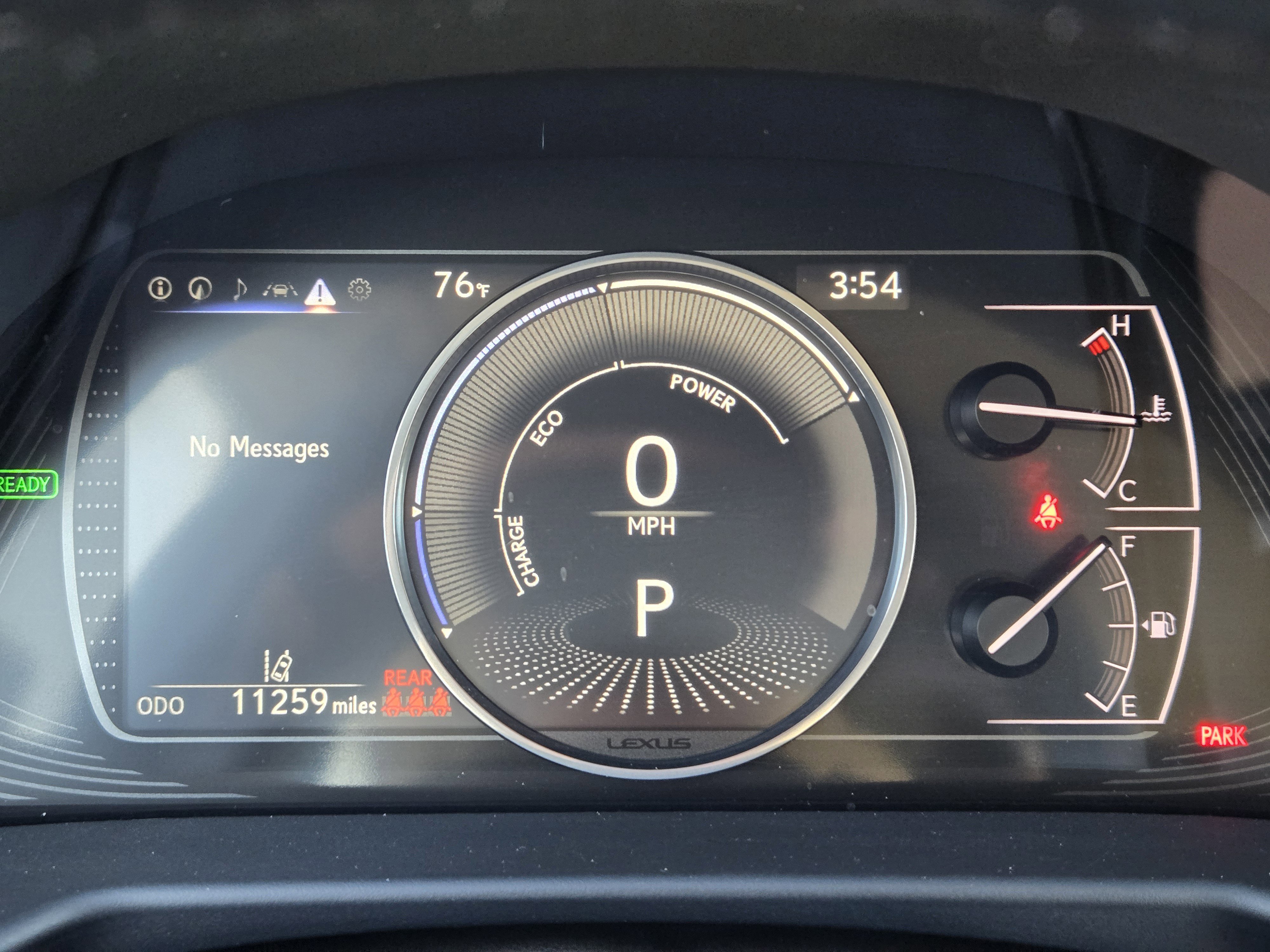 Used 2025 Lexus ES 300h w/ Premium Package image 23