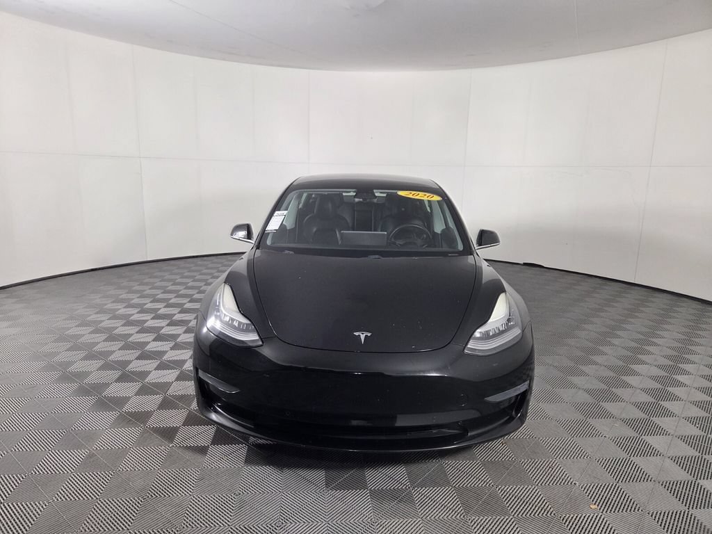 Used 2020 Tesla Model 3 Long Range AWD/4WD image 3