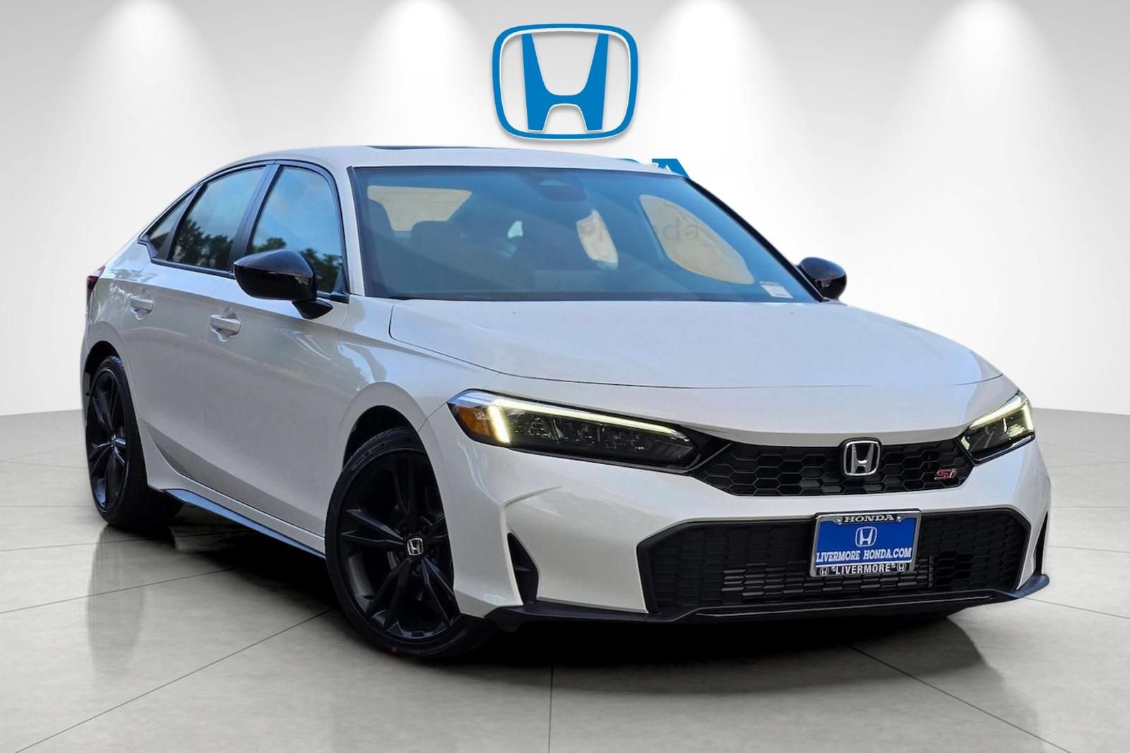 New 2026 Honda Civic Si image 3