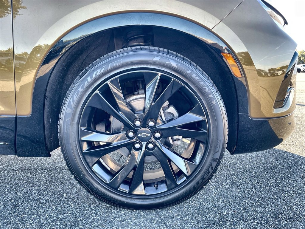 Used 2019 Chevrolet Blazer RS w/ Sun and Wheels Package image 19