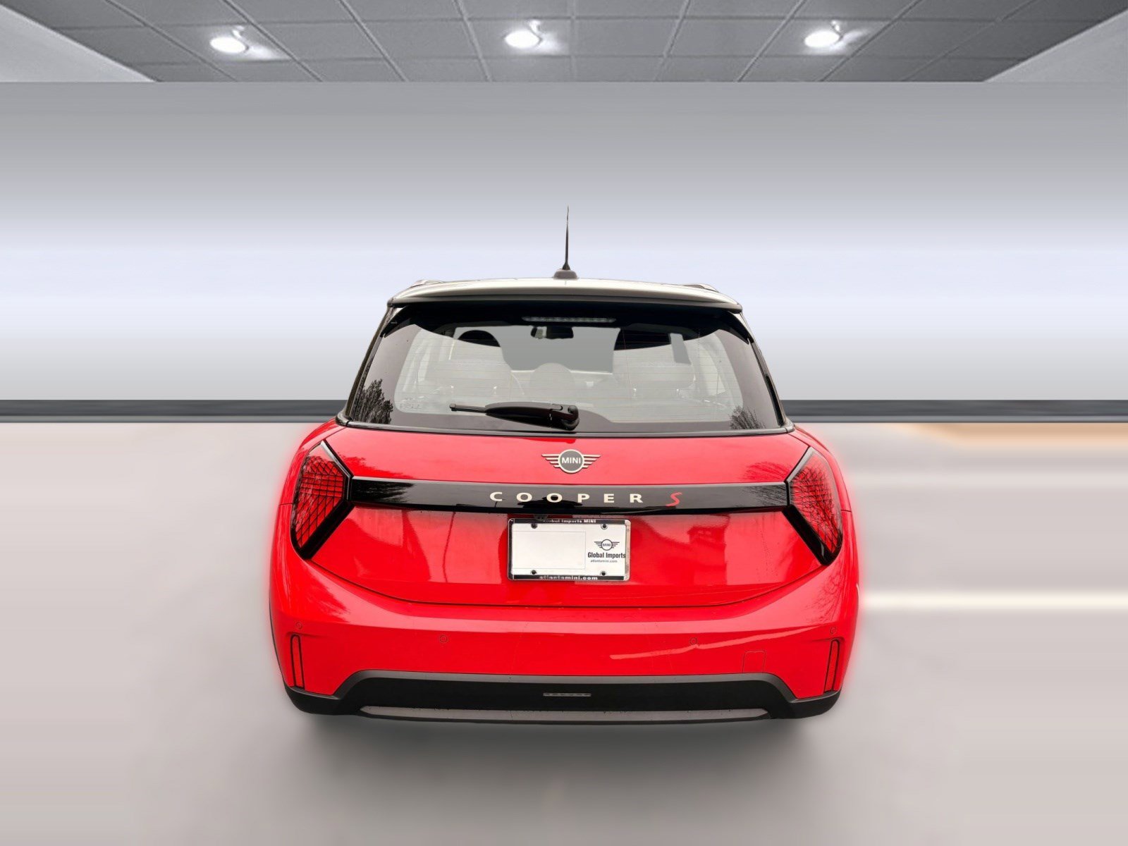 New 2026 MINI Cooper S image 6