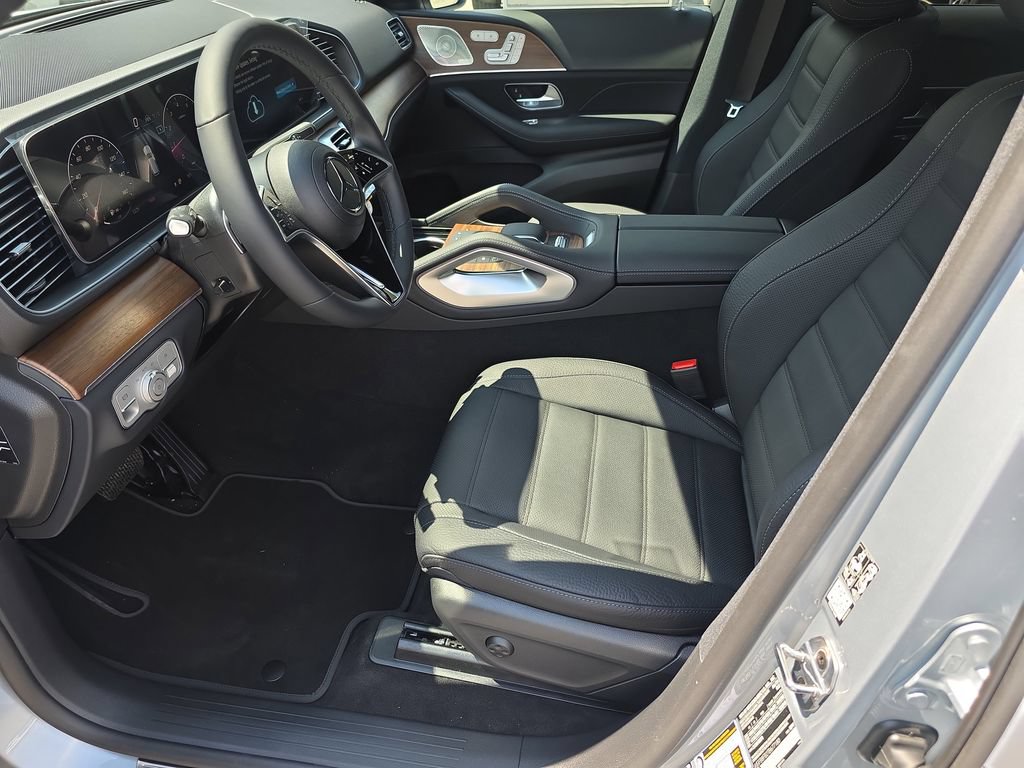 New 2026 Mercedes-Benz GLE 580 4MATIC image 8