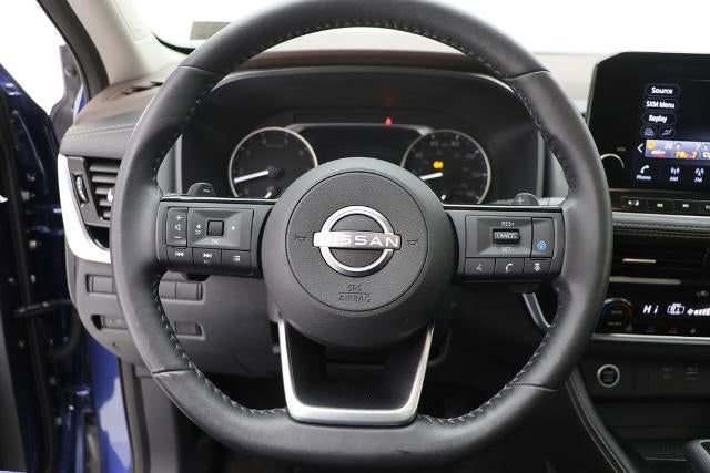 Used 2023 Nissan Rogue SL w/ SL Premium Package image 49