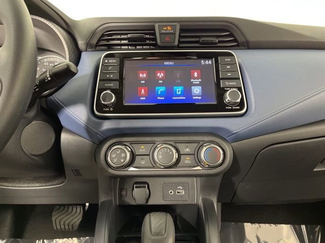 New 2025 Nissan Versa SV w/ Trunk Package image 27