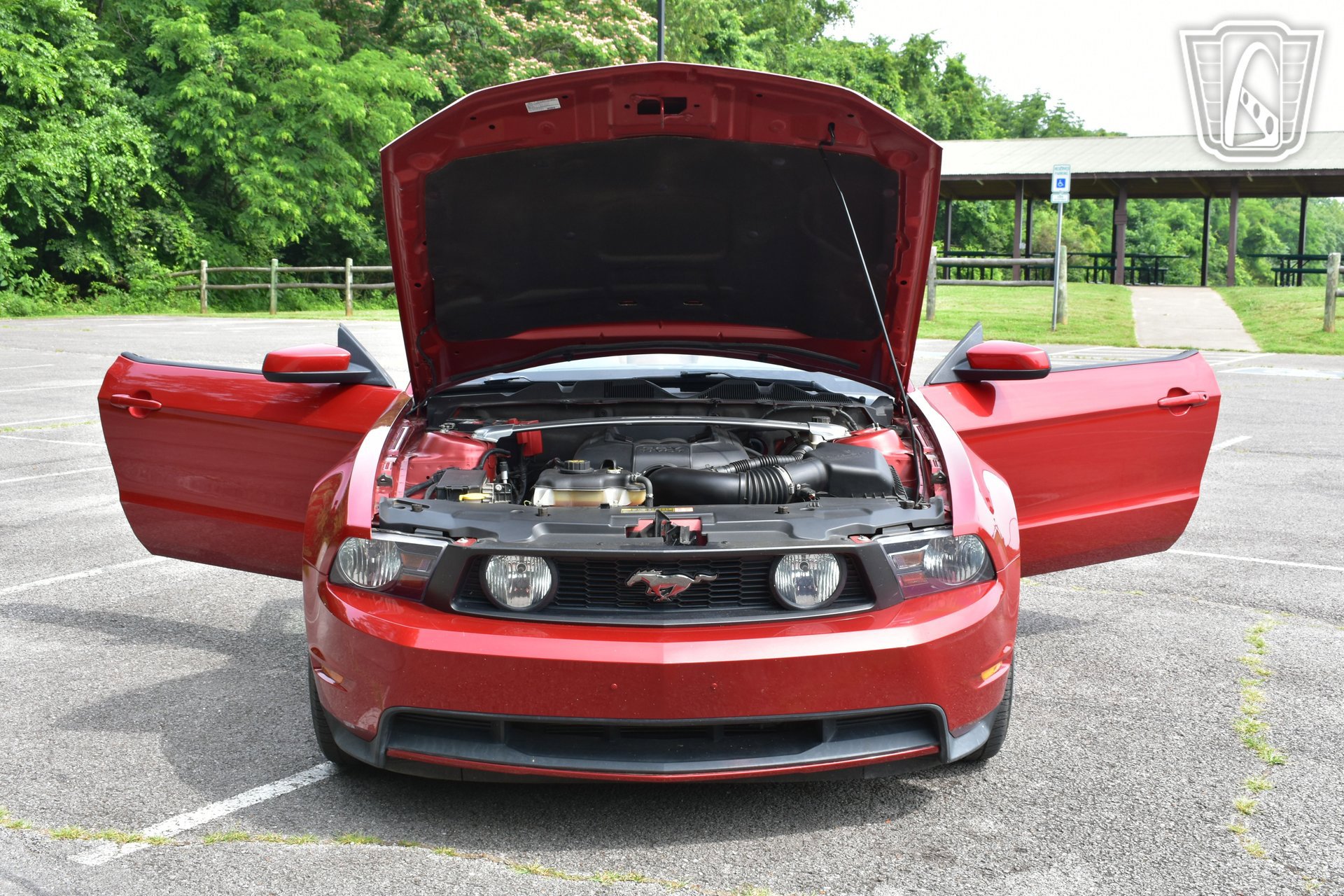 Used 2011 Ford Mustang GT Premium w/ Comfort Pkg RWD image 34