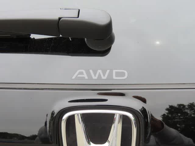 New 2027 Honda CR-V EX image 8