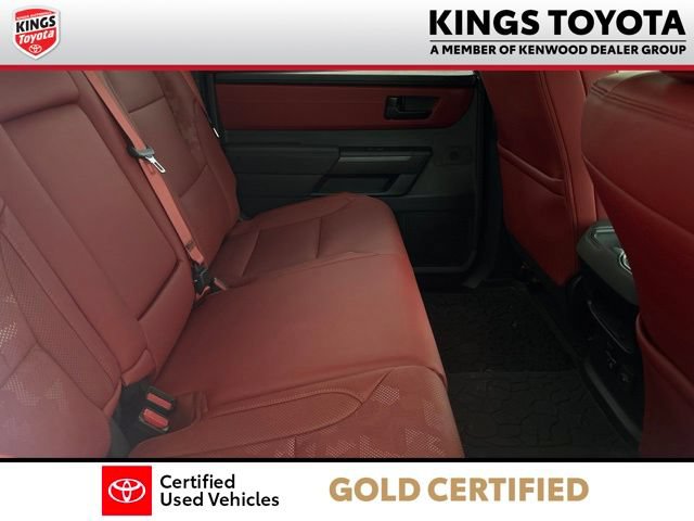 Used 2026 Toyota Tundra TRD Pro AWD/4WD image 9