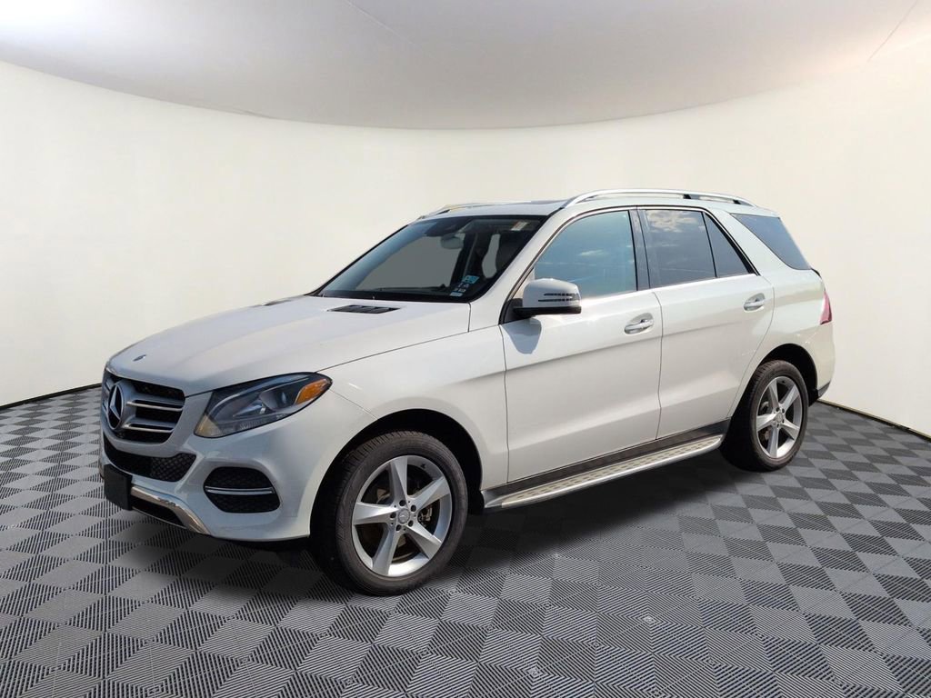 Certified 2016 Mercedes-Benz GLE 350 4MATIC image 1