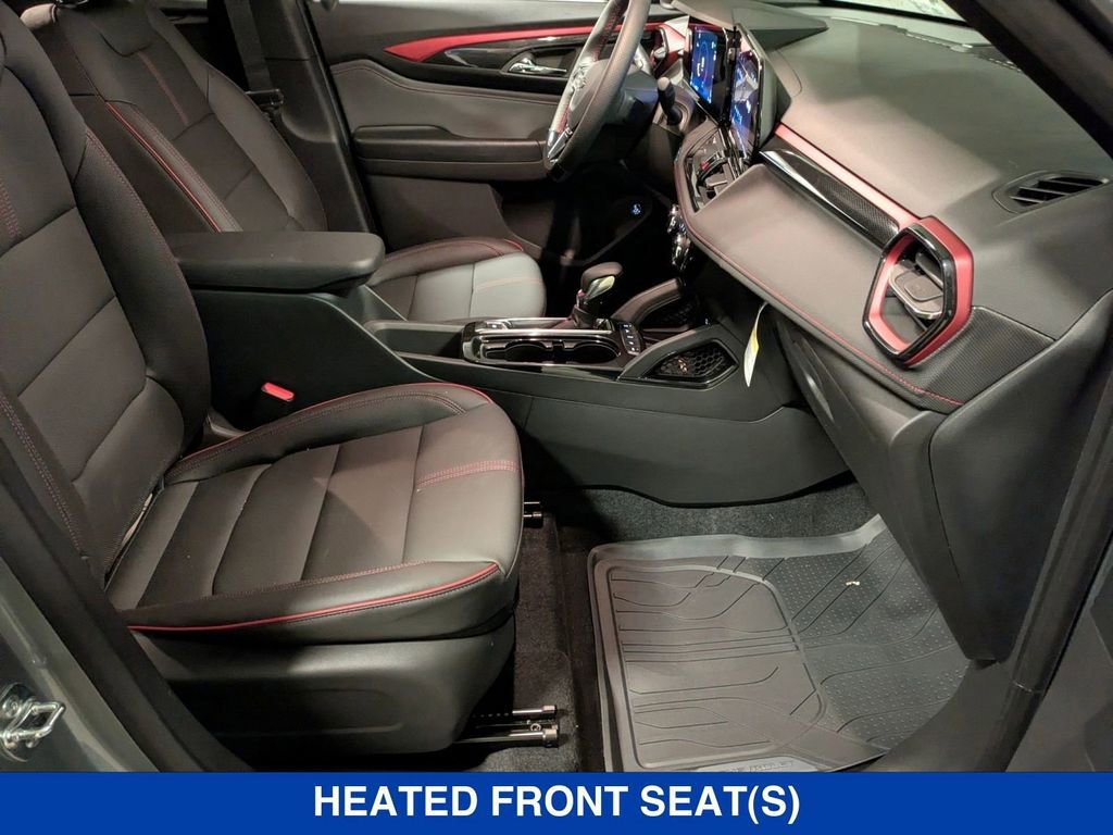 New 2026 Chevrolet TrailBlazer RS w/ Convenience Package image 37