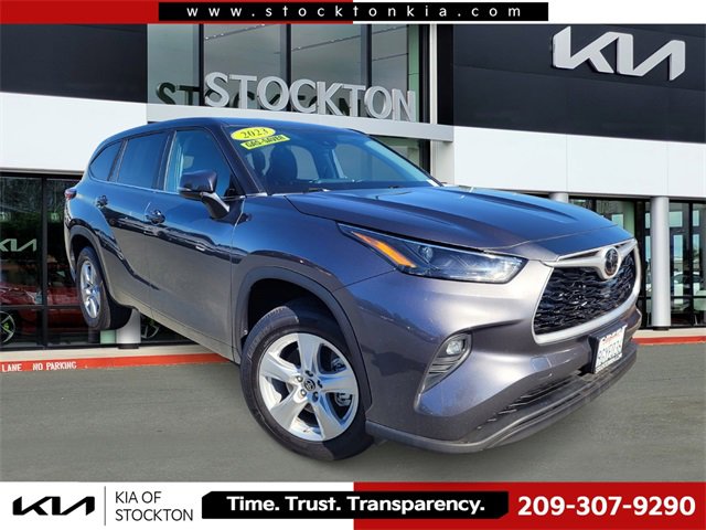 Used 2023 Toyota Highlander L
