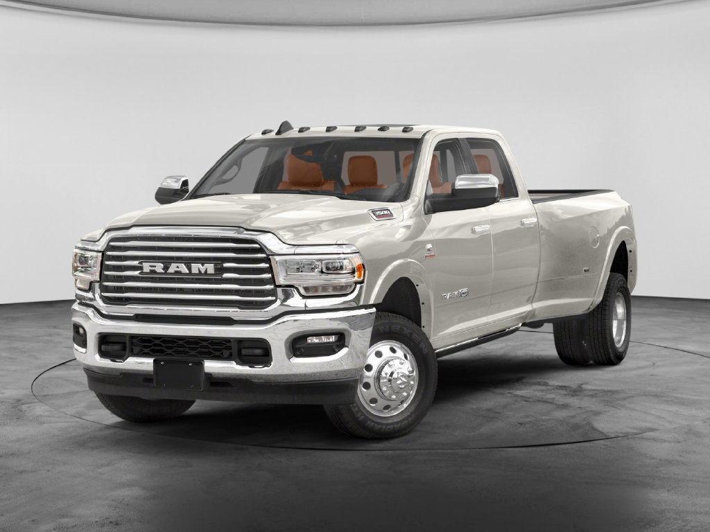 Used 2022 RAM 3500 Limited AWD/4WD image 3