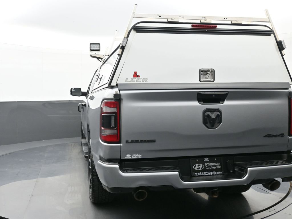 Used 2023 RAM 1500 Laramie image 4