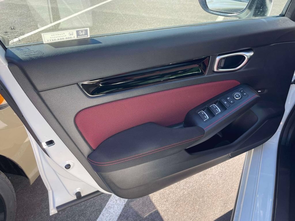 Certified 2025 Honda Civic Si image 15