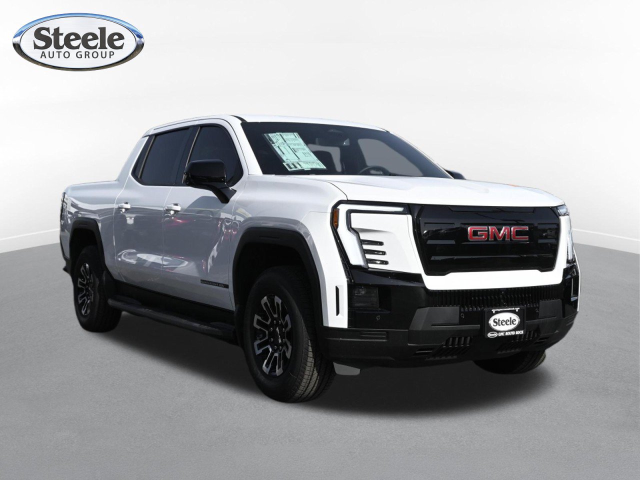 New 2026 GMC Sierra EV Elevation AWD/4WD image 3